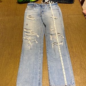 Garage 90’s Boyfriend Jeans
